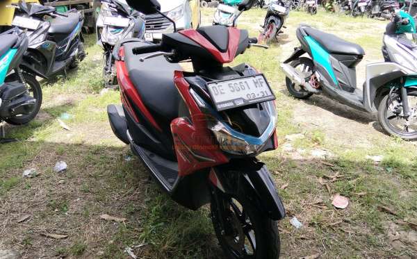 YAMAHA FREEGO