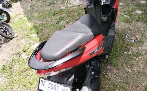 YAMAHA FREEGO