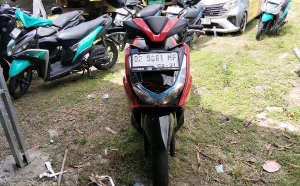 YAMAHA FREEGO