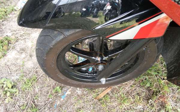 YAMAHA FREEGO