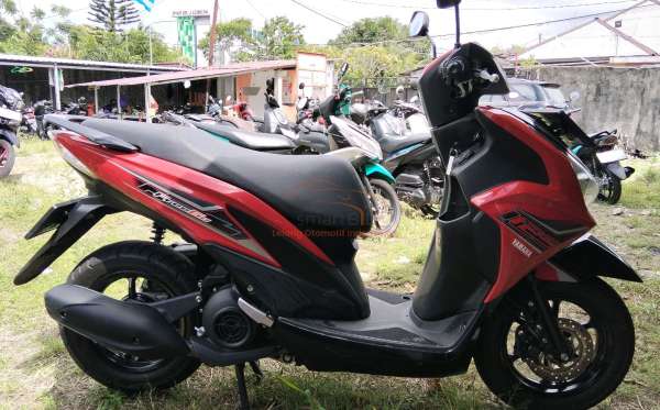 YAMAHA FREEGO