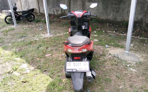 YAMAHA FREEGO