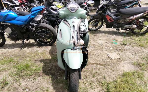 YAMAHA GRAND FILANO NEO HYBRID
