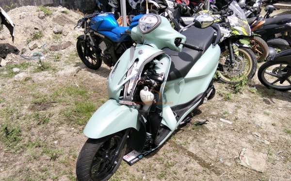 YAMAHA GRAND FILANO NEO HYBRID
