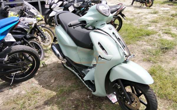YAMAHA GRAND FILANO NEO HYBRID