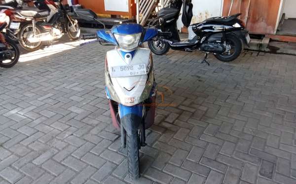 YAMAHA MIO J