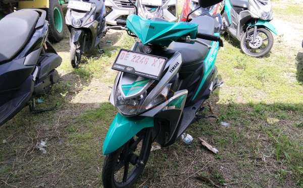 YAMAHA MIO M3 CW