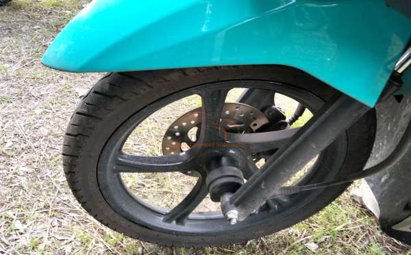 YAMAHA MIO M3 CW