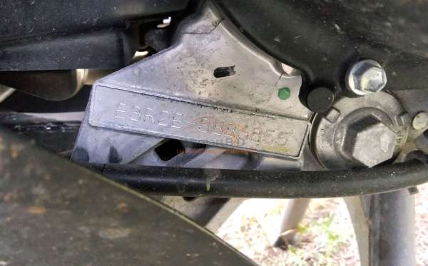 YAMAHA MIO M3 CW