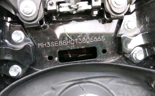 YAMAHA MIO M3 CW