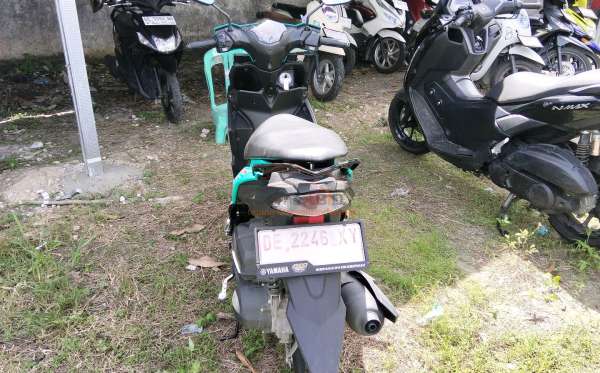 YAMAHA MIO M3 CW