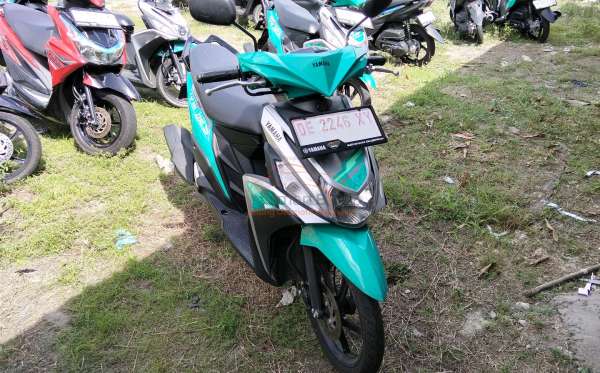 YAMAHA MIO M3 CW