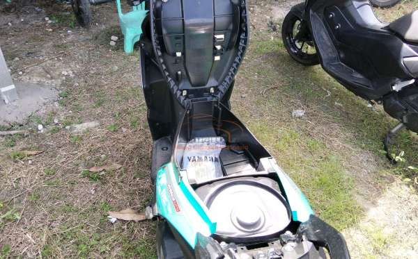 YAMAHA MIO M3 CW