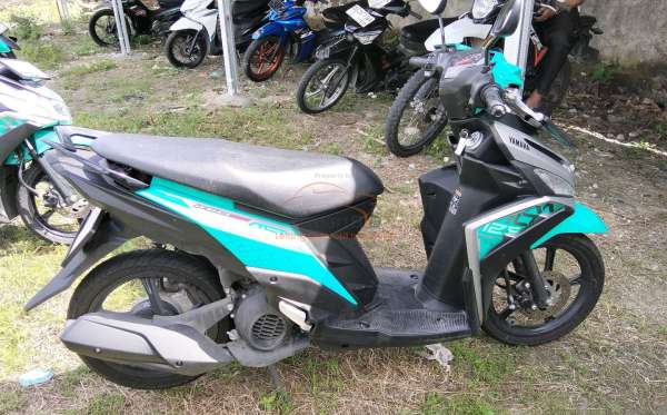 YAMAHA MIO M3 CW