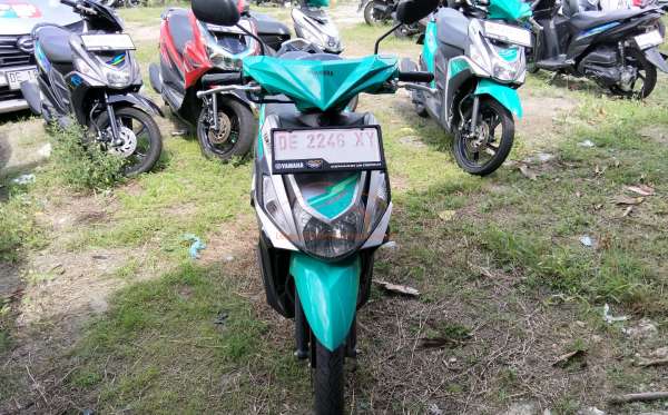 YAMAHA MIO M3 CW