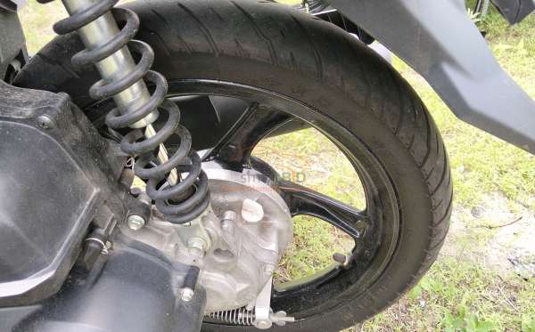 YAMAHA MIO M3 CW
