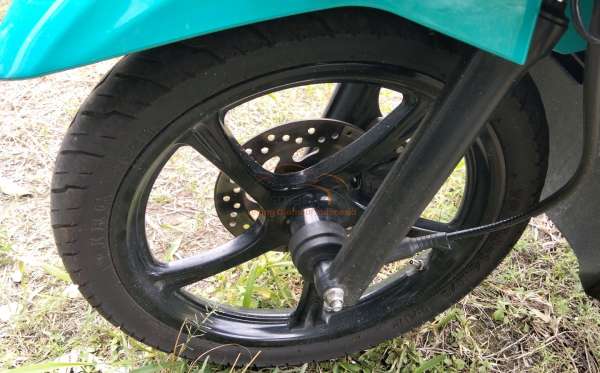 YAMAHA MIO M3 CW