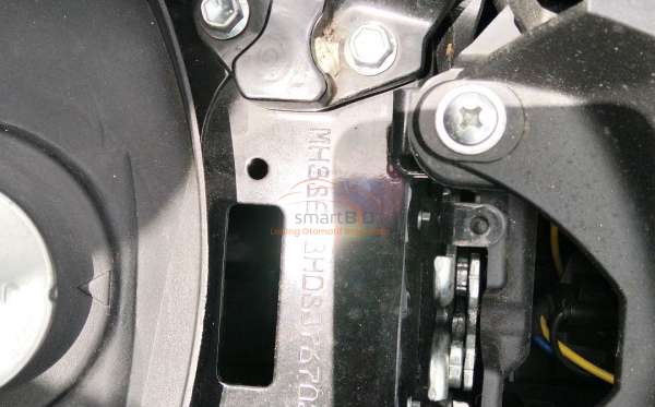YAMAHA MIO M3 CW