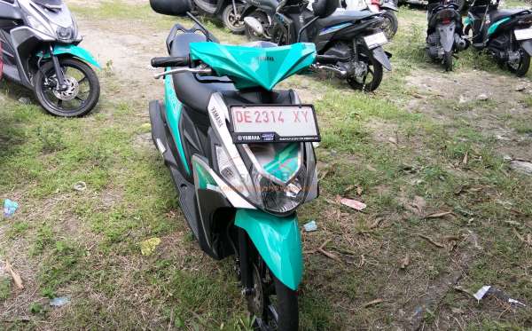 YAMAHA MIO M3 CW