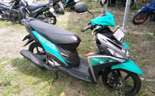 YAMAHA MIO M3 CW