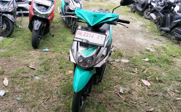 YAMAHA MIO M3 CW