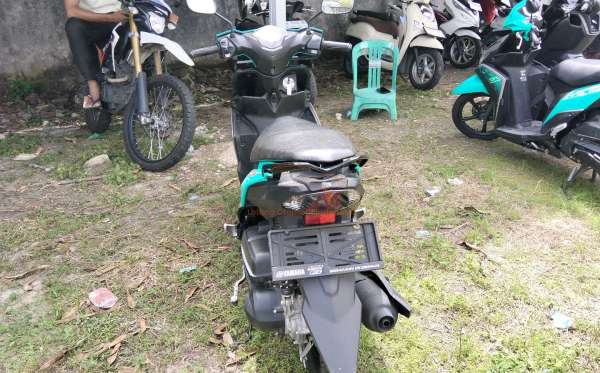 YAMAHA MIO M3 CW