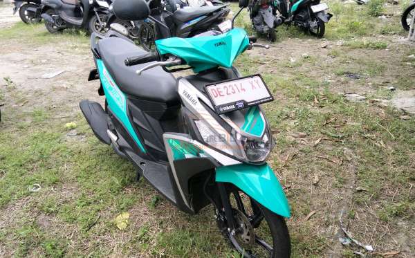 YAMAHA MIO M3 CW