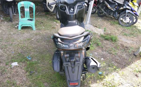 YAMAHA  NMAX 155