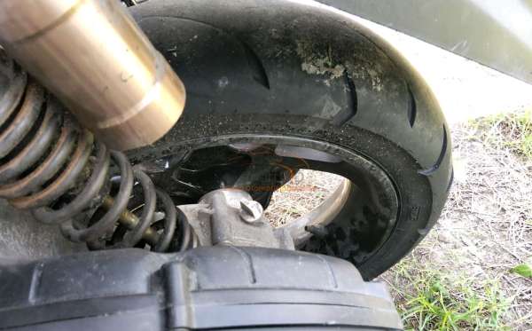 YAMAHA  NMAX 155