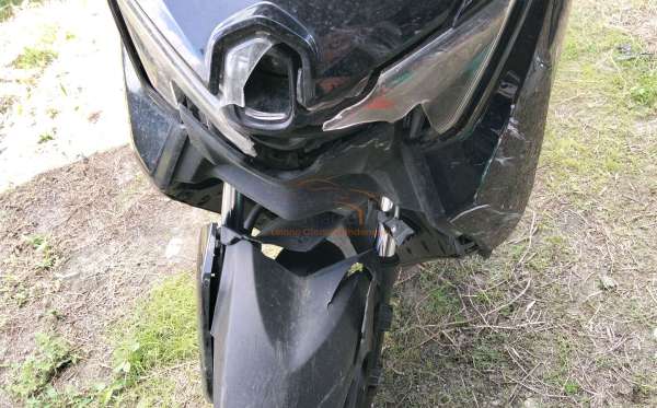 YAMAHA  NMAX 155