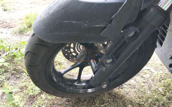 YAMAHA  NMAX 155