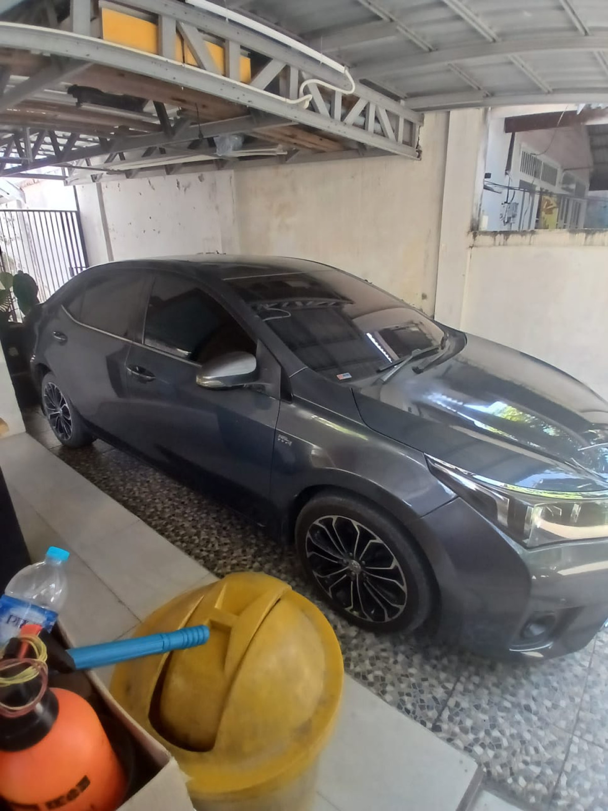 TOYOTA COROLLA  ALTIS 1.8 V