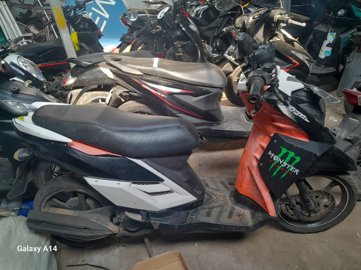 YAMAHA X RIDE 125