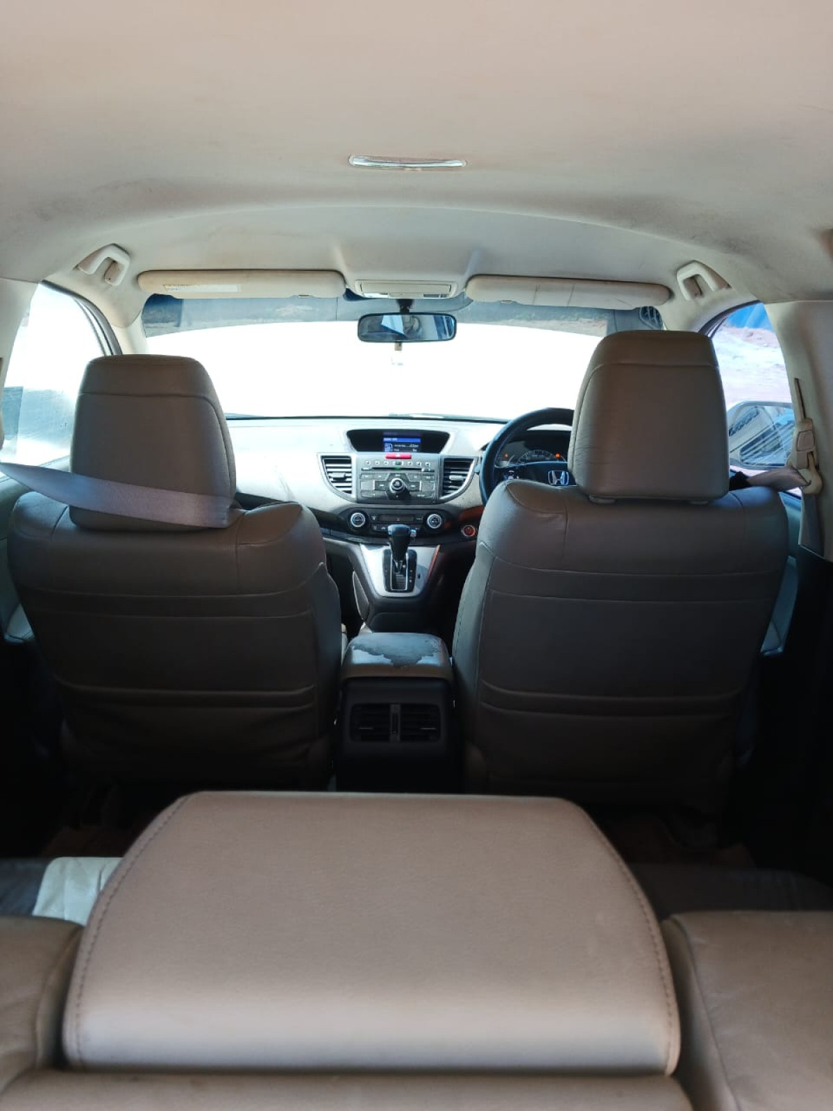 HONDA CR-V  RM3 2WD 2.4