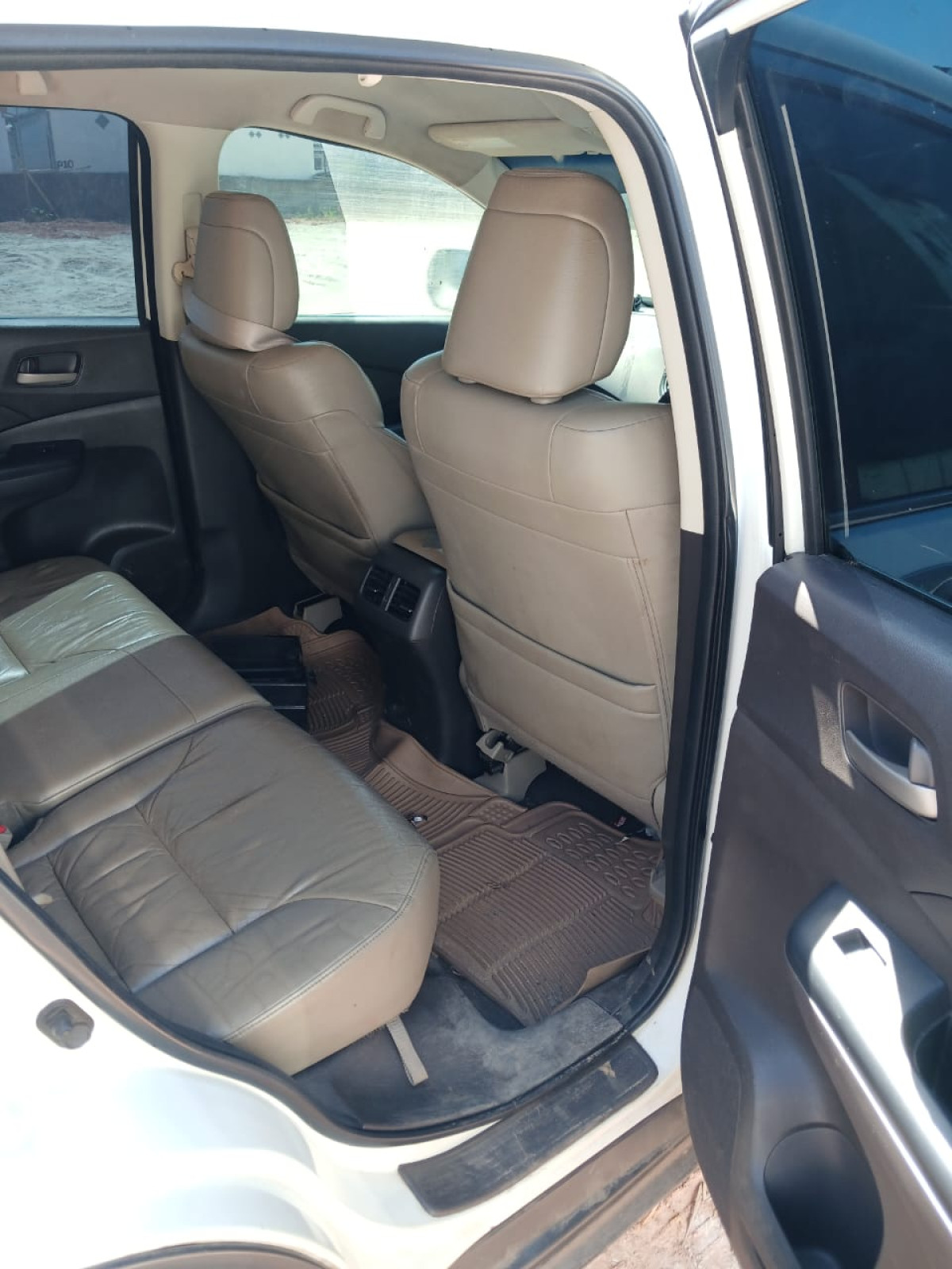 HONDA CR-V  RM3 2WD 2.4