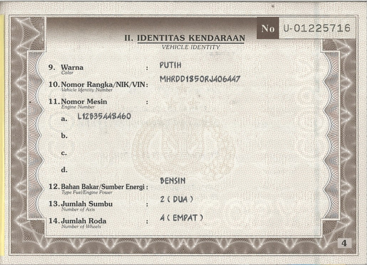 HONDA  BRIO  SATYA DD1 1.2 E