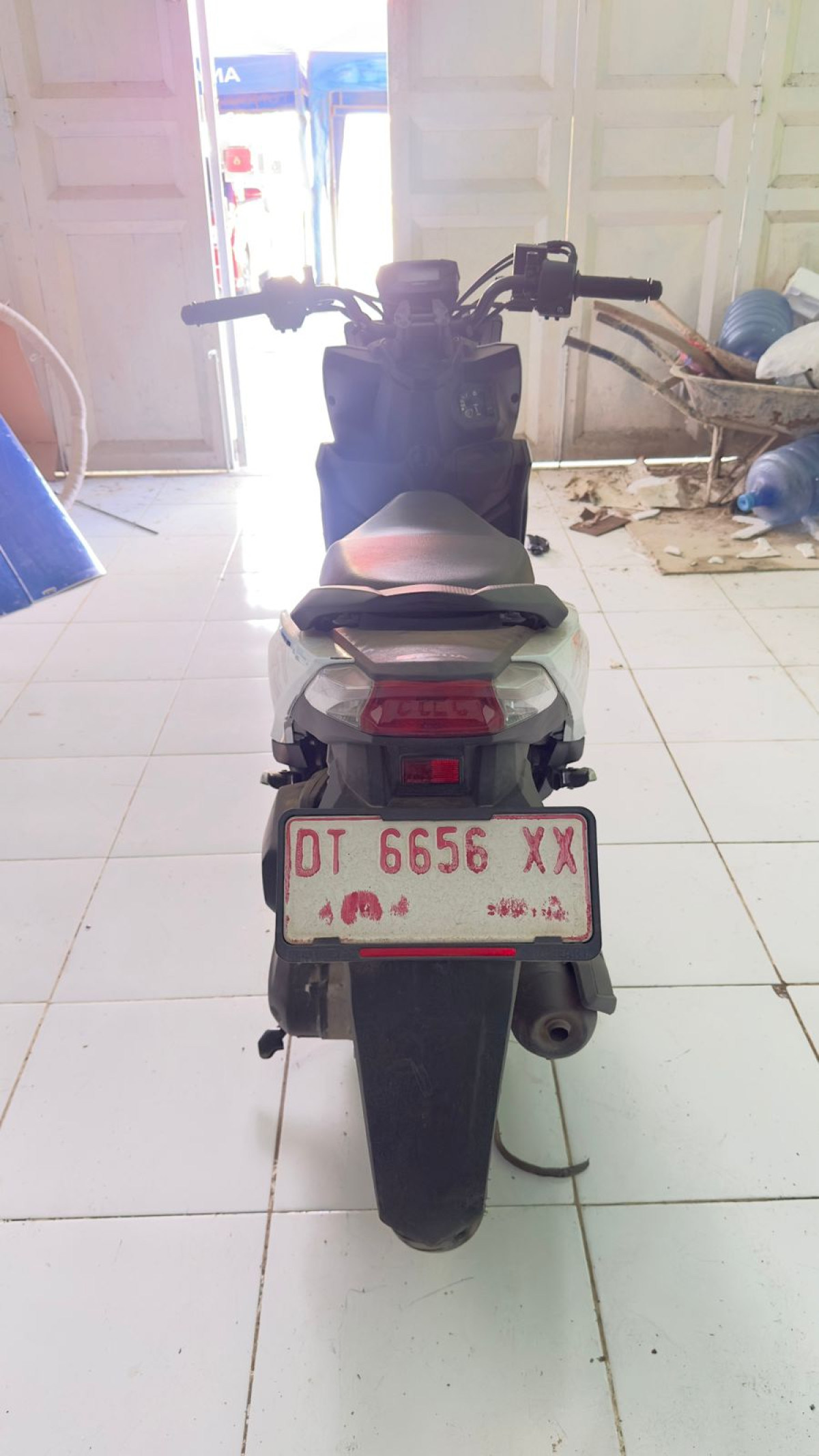 HONDA BEAT STREET