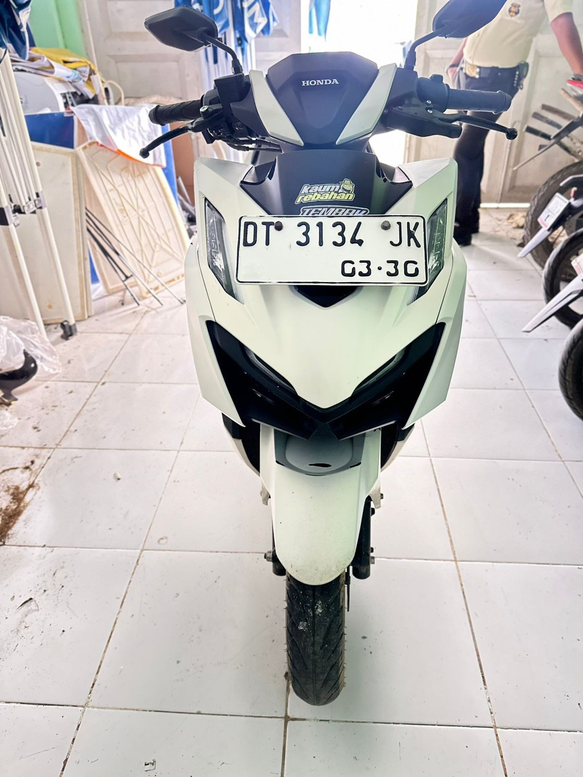 HONDA VARIO 160