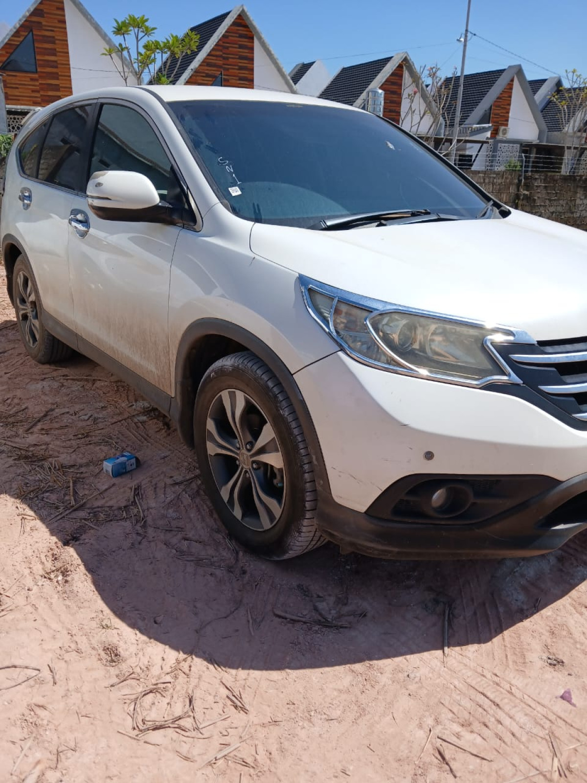 HONDA CR-V  RM3 2WD 2.4