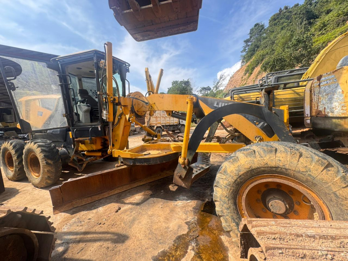 LIUGONG  MOTOR GRADER CLG4140D