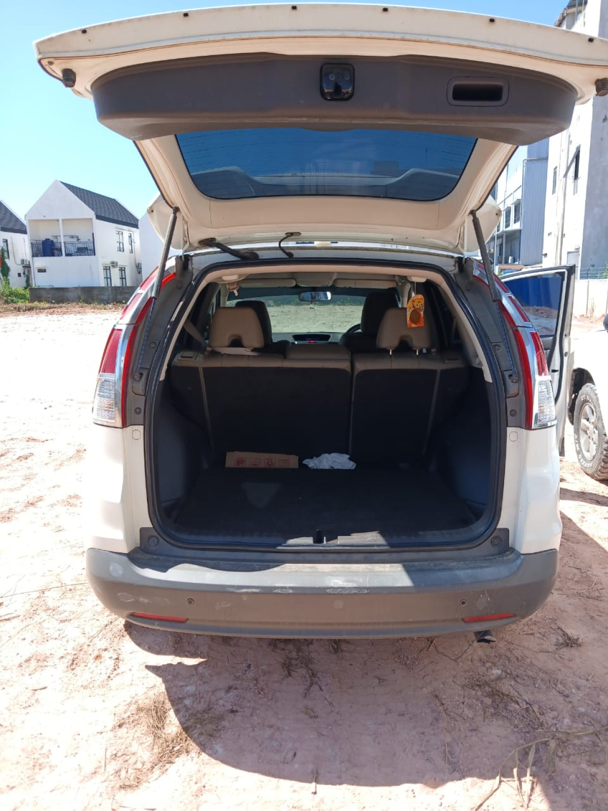 HONDA CR-V  RM3 2WD 2.4