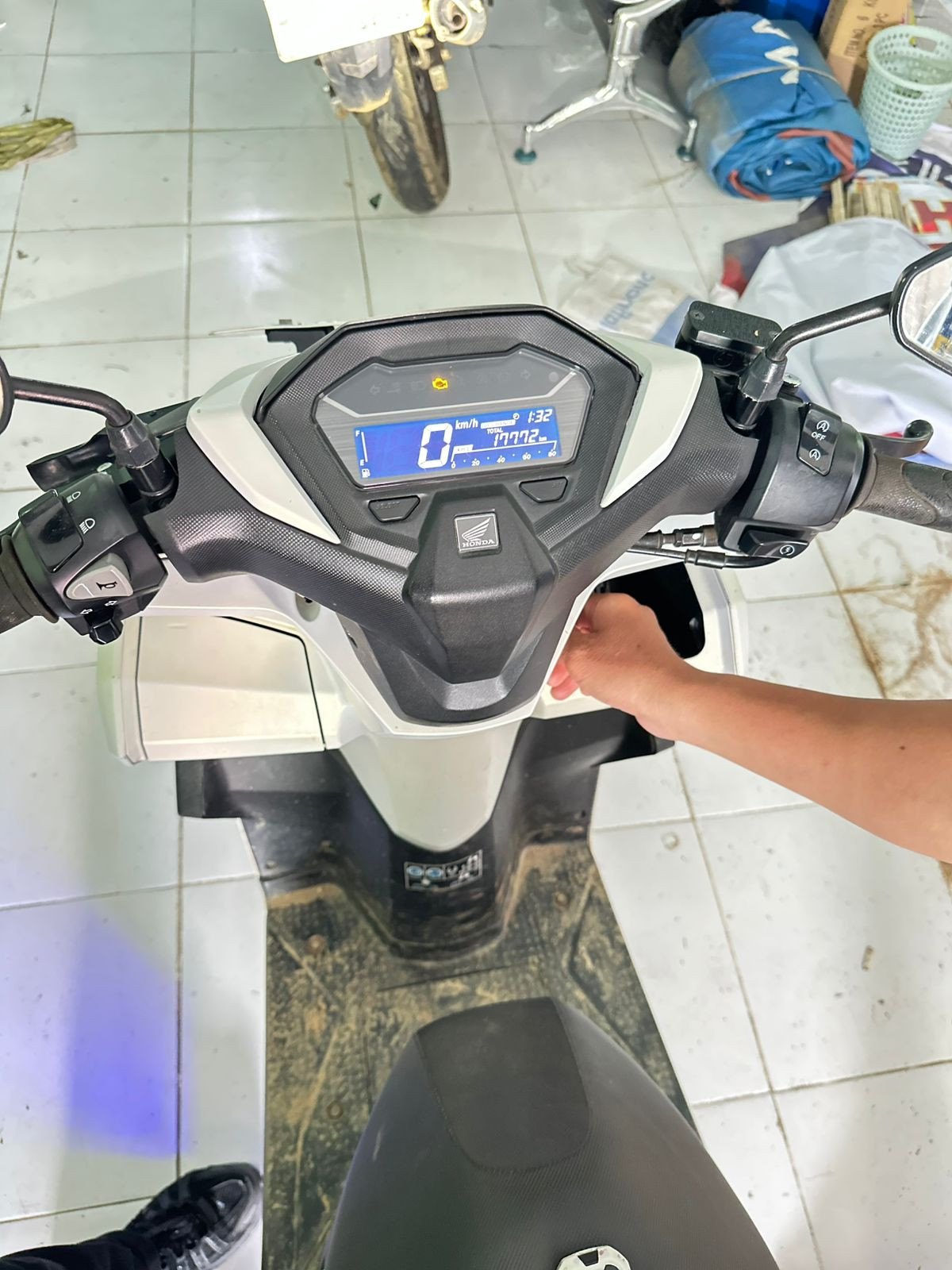 HONDA VARIO 160