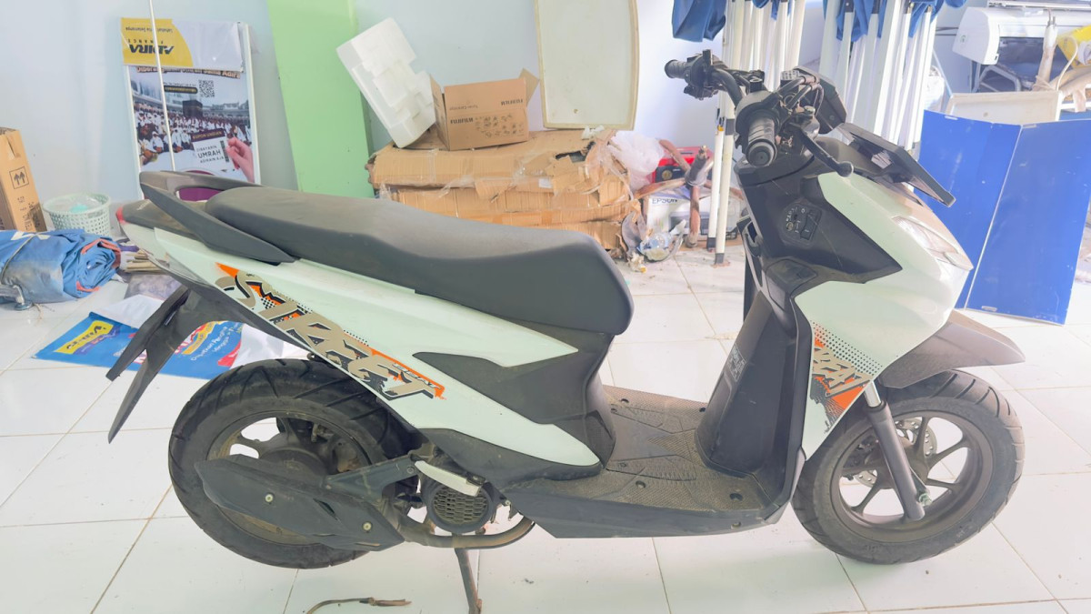 HONDA BEAT STREET