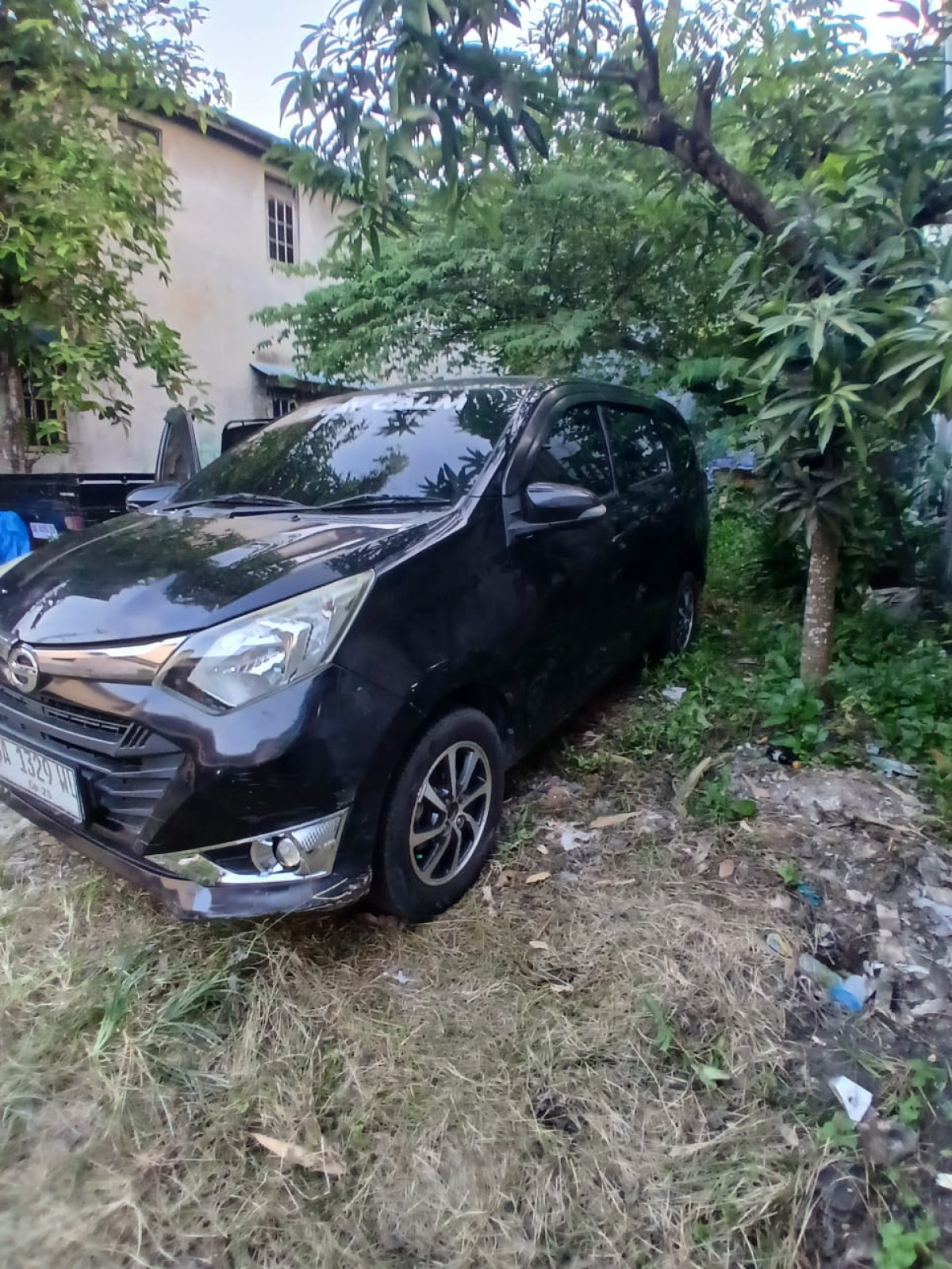 DAIHATSU SIGRA  R