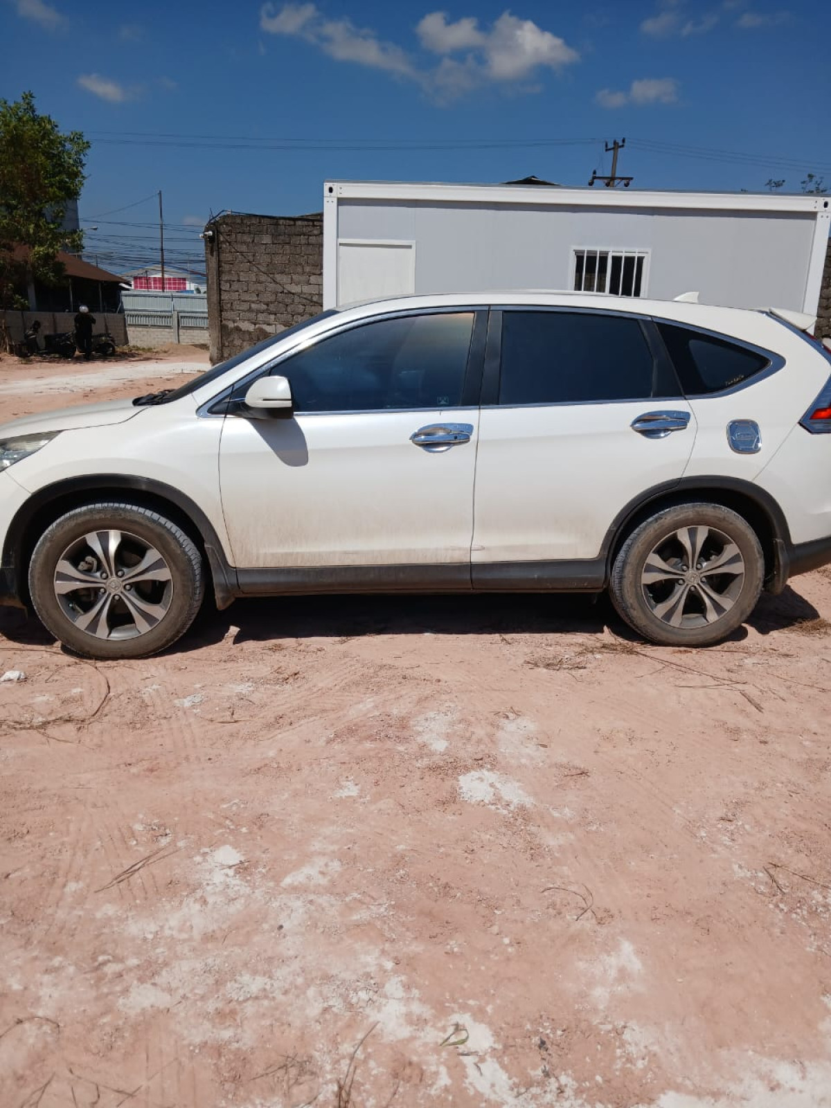 HONDA CR-V  RM3 2WD 2.4