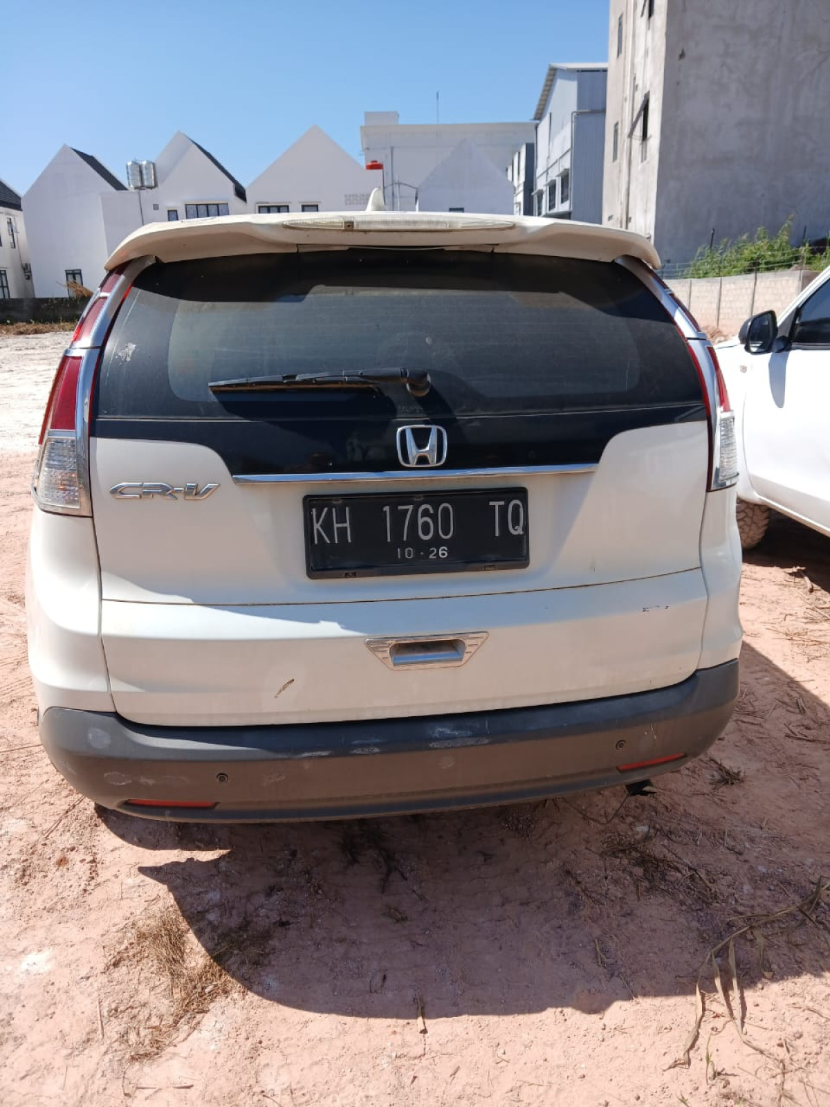 HONDA CR-V  RM3 2WD 2.4
