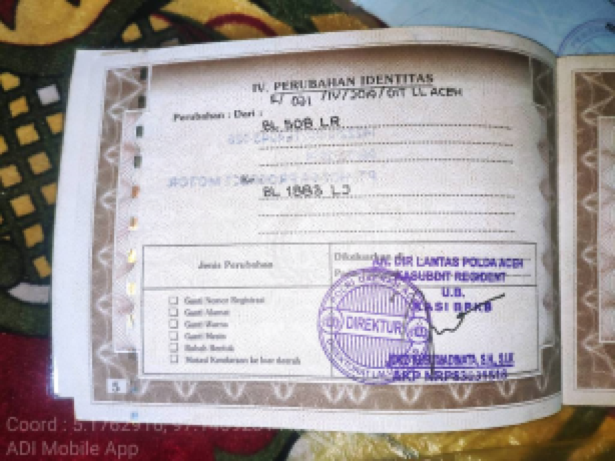 HONDA  BRIO  SATYA DD1 1.2 E