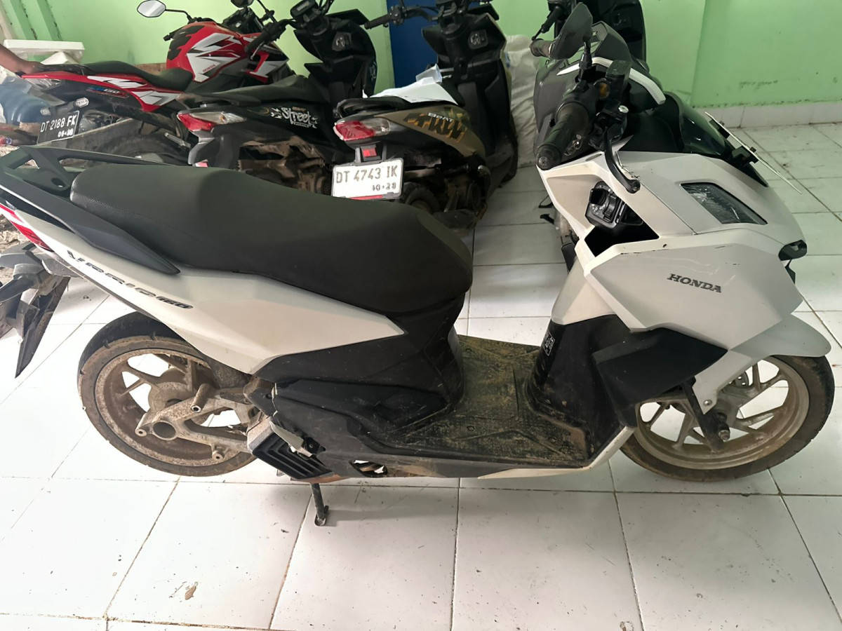 HONDA VARIO 160