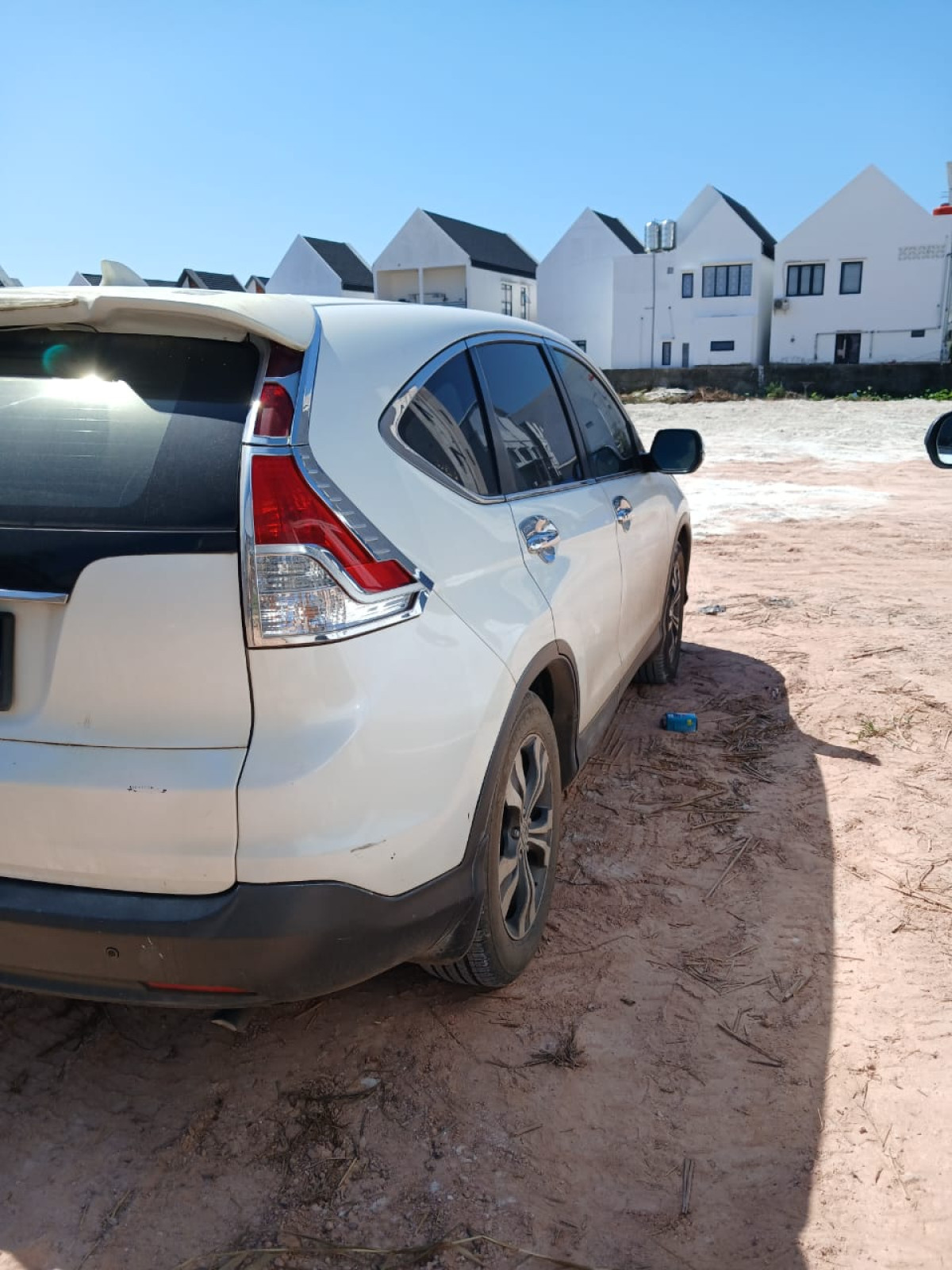 HONDA CR-V  RM3 2WD 2.4