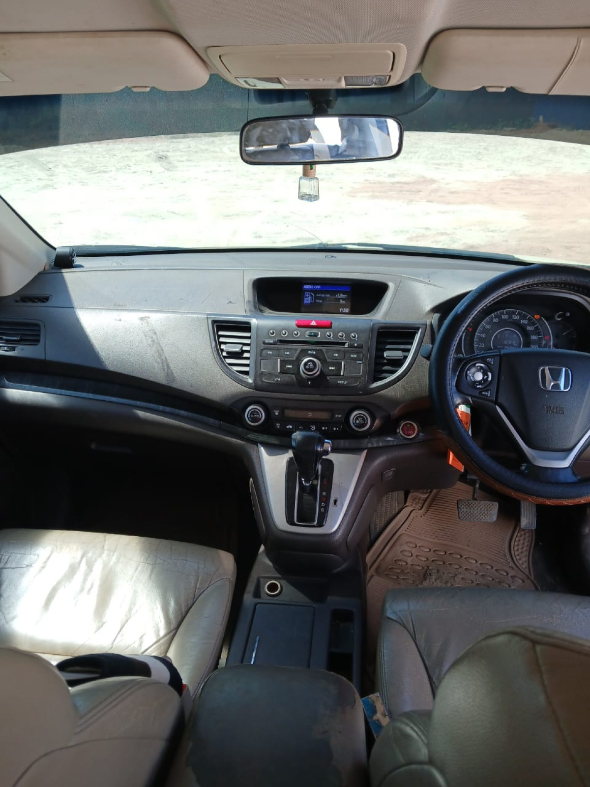 HONDA CR-V  RM3 2WD 2.4